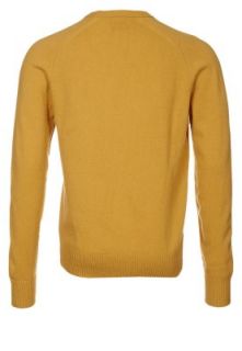 Original Penguin   RAGLAN   Jumper   yellow