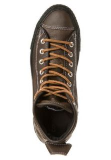 Converse   CHUCK TAYLOR ALL STAR HOLLIS   High top trainers   brown