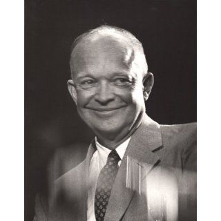 Art President Dwight D. Eisenhower  Silver Gelatin  Arthur Rothstein