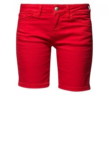 Mexx   Denim Shorts   red