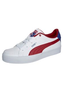 Puma   COURT POINT   Trainers   white