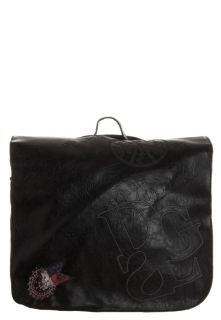 Desigual   LETRAS   Laptop bag   black