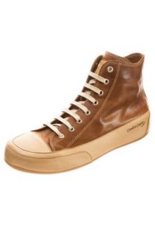 Candice Cooper   HOCH   High top trainers   brown
