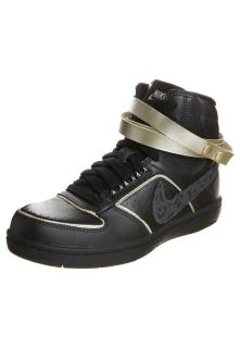 Nike Sportswear   DELTA LITE MID PREMIUM   High top trainers   black