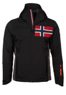 Napapijri   CHARCOT   Ski jacket   black