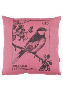 Maison   BIRD   Scatter cushion   coral