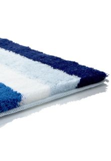 Kleine Wolke   BILBAO   Bath mat   blue