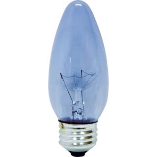 GE 4 Pack 40 Watt Medium Base Color Enhancing Dimmable Decorative Incandescent Light Bulbs
