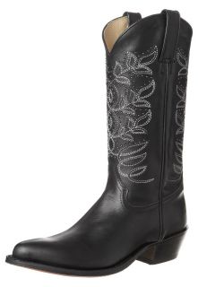 Tony Mora   Cowboy/Biker boots   black