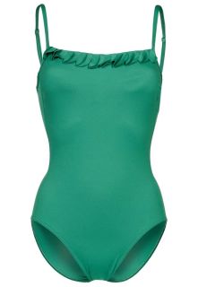 Iodus   UCHIWA   Swimsuit   green