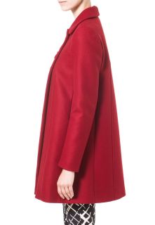 Tara Jarmon Classic coat   red