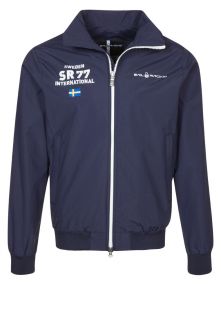 Sail Racing   INTERNATIONAL LUMBER   Summer jacket   blue