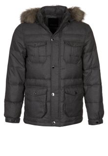 Selected Homme   Down jacket   grey