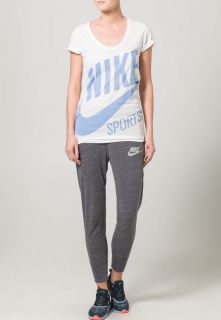 Nike Sportswear GYM VINTAGE   Tracksuit bottoms   grey