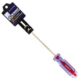 Kobalt 3/8 x 16L Square Screwdriver with Acetate Handle