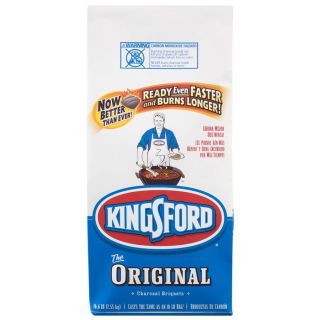 Kingsford 16.6 lb Charcoal Briquettes