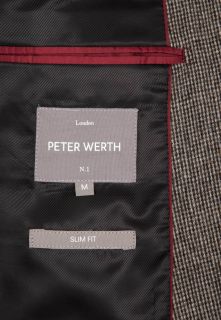 Peter Werth BURGESS   Suit jacket   grey