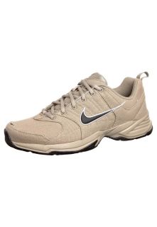 Nike Performance   T LITE 9 CANVAS   Trainers   beige