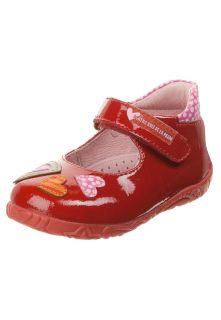 Agatha Ruiz de la Prada   NAPELUM   Velcro shoes   red