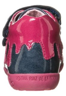 Agatha Ruiz de la Prada   AGATHE   Velcro shoes   blue