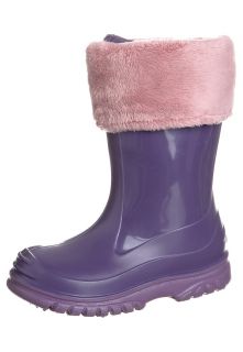 Romika   FURRY   Wellies   purple