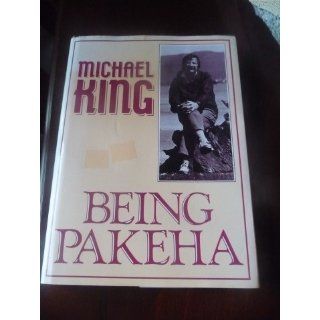 Being Pakeha Michael King 9780340387757 Books