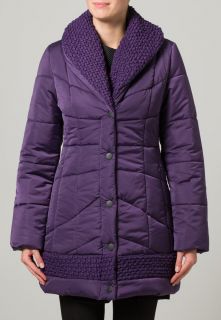Anna Field Winter coat   purple