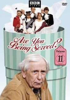 Are You Being Served?, Vol. 11 John Inman, Mollie Sugden, David Croft, Jeremy Lloyd Movies & TV