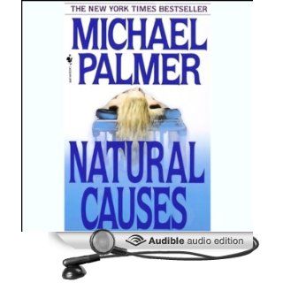Natural Causes (Audible Audio Edition) Michael Palmer, Natasha Richardson Books