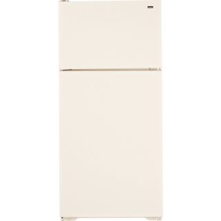 Hotpoint 15.63 cu ft Top Freezer Refrigerator (Bisque)