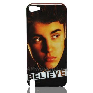 New Design Justin Bieber Believe MV Poster Collection Style Hard Case for Apple iPod Touch 5 5th Generation 18gb 32gb 64gb ANY COLOR   Players & Accessories