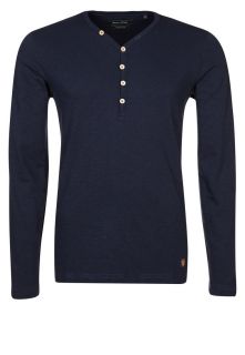 Marc OPolo   Long sleeved top   blue