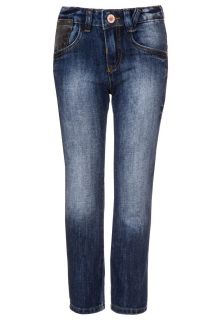 Benetton   Slim fit jeans   blue