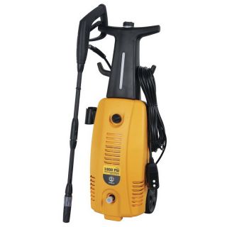 Steele Products 1800 PSI 1.6 GPM Electric Pressure Washer