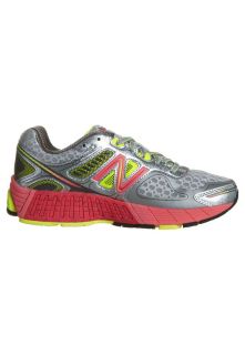 New Balance W 860 V4   Stabilty running shoes   silver