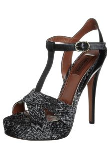 Missoni   High heeled sandals   black