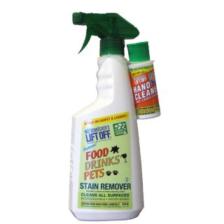 Motsenbockers Lift Off 22 oz Cat and Dog Stain and Odor Remover Trigger Spray Bottle