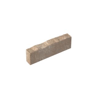 allen + roth Sand/Beige Calisto Edging Stone (Common 3 in x 16 in; Actual 5 in x 16 in)