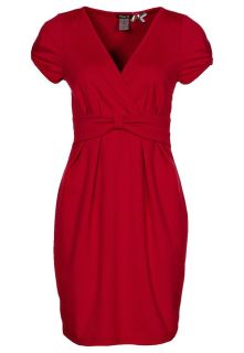 Vero Moda   COCO   Jersey dress   red