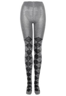 Burlington   ARGYLE   Tights   grey