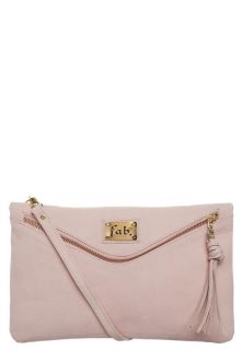 Fab   BEATRIX   Clutch   pink