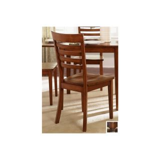 Liberty Furniture Cafe Cognac Side Chair