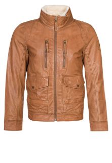 Sir Oliver   Leather jacket   brown