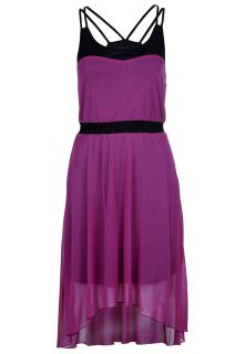 Even&Odd   Summer dress   purple