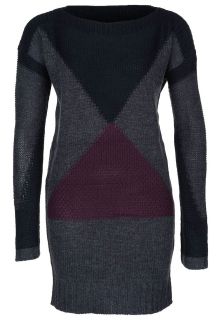 Vila   Jumper   dark grey