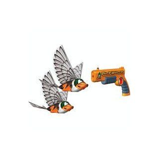 Interactive Toy Concepts Duck Hunter Indoor DOUBLE Flying Fowl Hunting Game Toys & Games