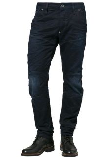 Star   5620 3D LOW TAPERED   Slim fit jeans   blue