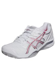 ASICS   GEL CHALLENGER 9 CLAY   Outdoor tennis shoes   white
