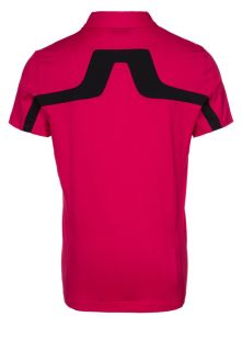 LINDEBERG LACHLAN   Polo shirt   red