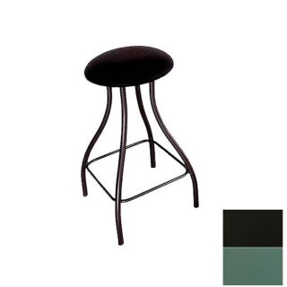 Grace Collection Contempo Jade Teal 30 in Bar Stool